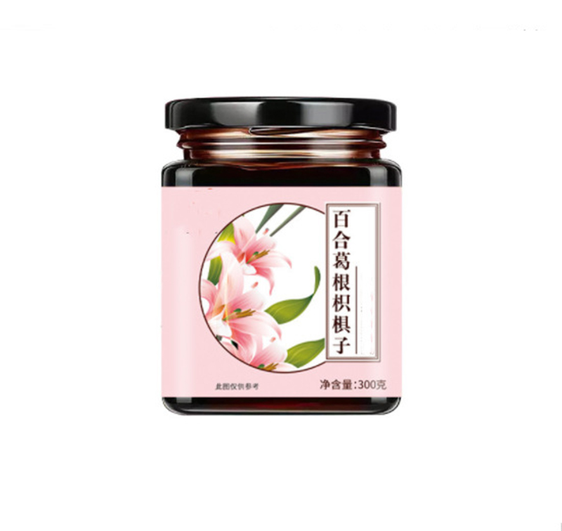 250g百合葛根枳椇子即食膏滋貼牌蘋果紅棗山楂刺梨膏OEM生產(chǎn)基地.jpg