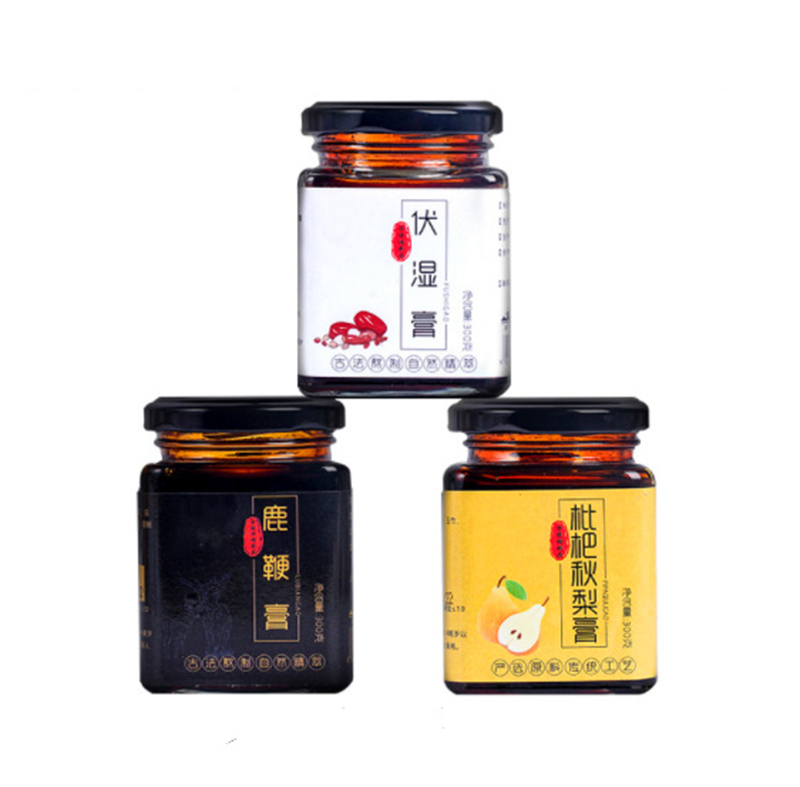 抖音直播赤小豆芡實(shí)薏米茯苓膏代加工人參木瓜秀峰膏項(xiàng)目合作廠商.jpg