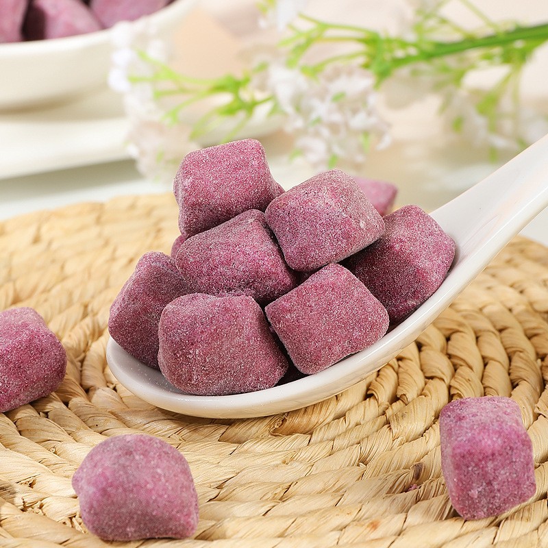 巴西莓糕250g花青素巴西莓粉糕辦公休閑養(yǎng)生脂零食糕點(diǎn)4.jpg