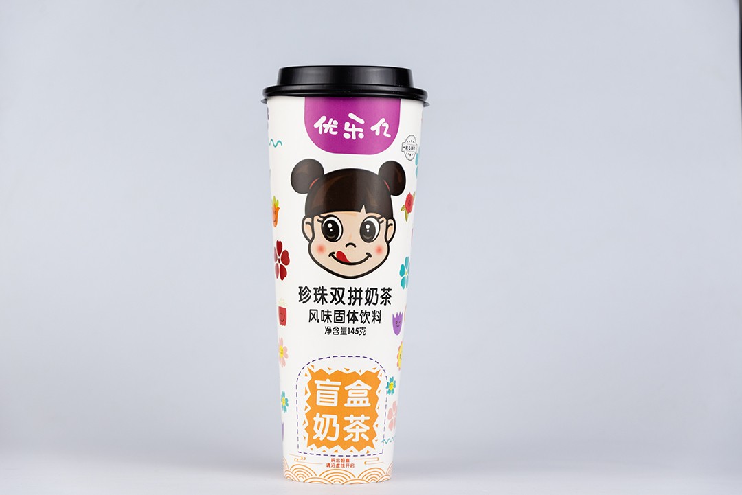 優(yōu)樂億盲盒奶茶 珍珠雙拼奶茶風(fēng)味固體飲料.JPG
