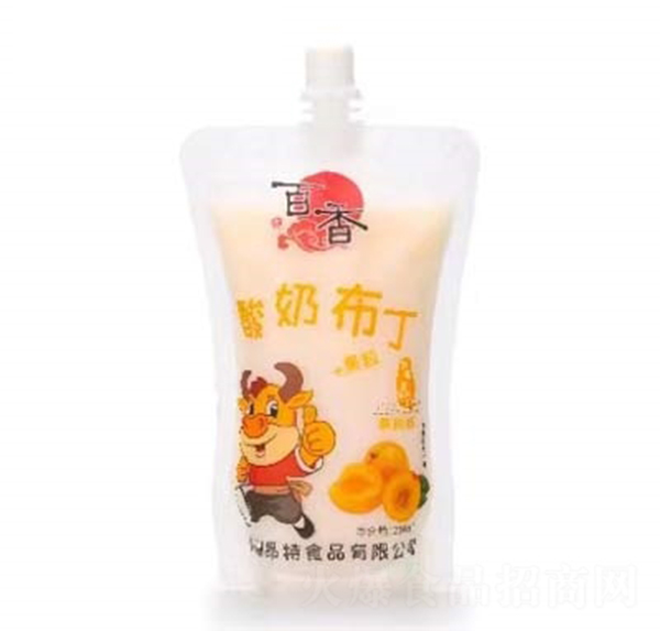 百香酸奶布丁黃桃味210ml.jpg