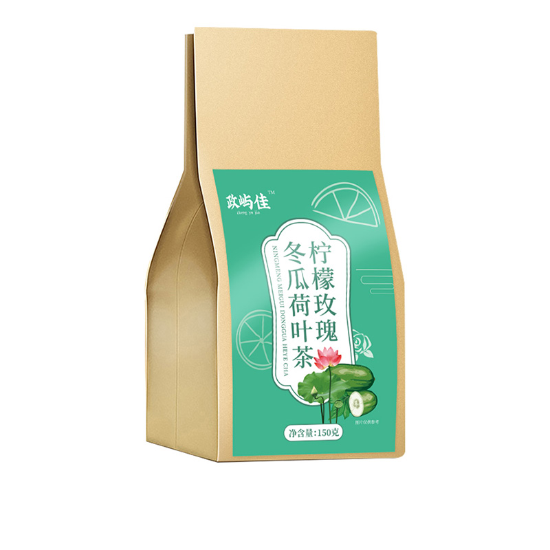 走進(jìn)安徽叢元堂健康科技有限公司檸檬玫瑰冬瓜荷葉茶oem代加工全產(chǎn)業(yè)鏈一站式代工工廠