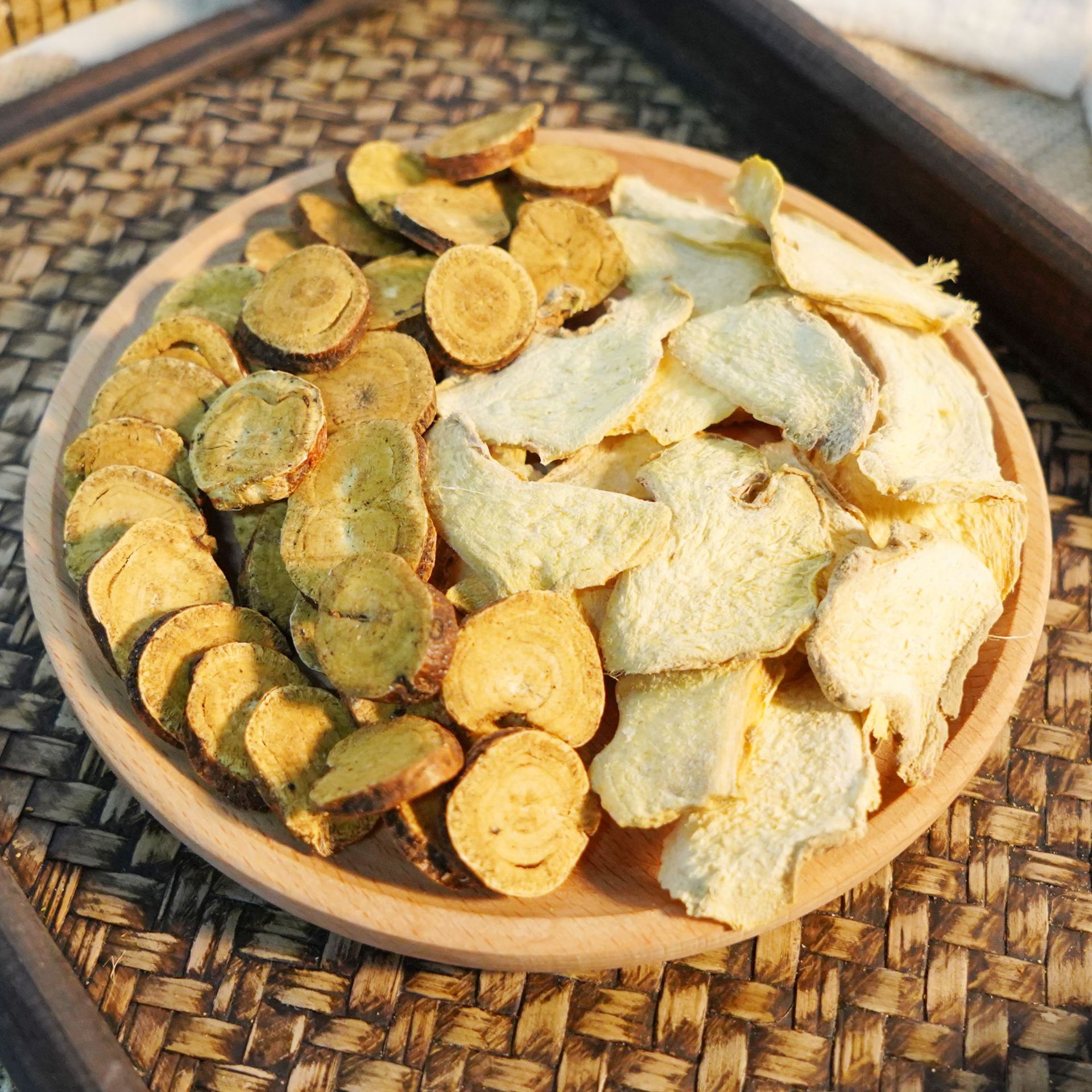 OEM定制加工甘草干姜湯200克袋裝烹煮沖泡甘草干姜片獨立包裝代發(fā).jpg