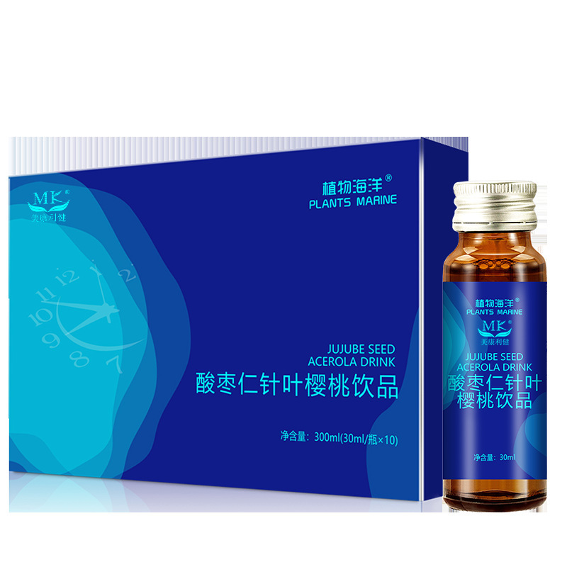 跨境y氨基丁酸口服液定制成人睡眠好夢酸棗仁針葉櫻桃飲oem代加工.jpg