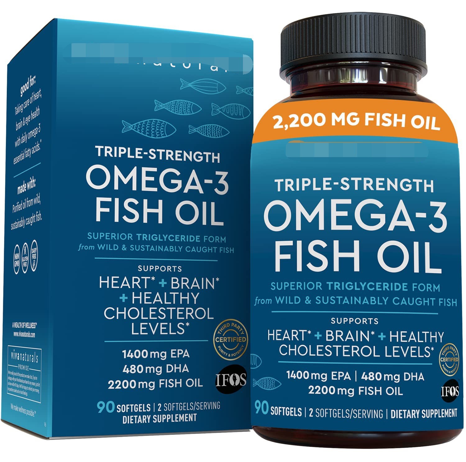 O-mega 3 Fish Oil魚油跨境工廠非Viva Naturals亞馬遜一件代發(fā).jpg