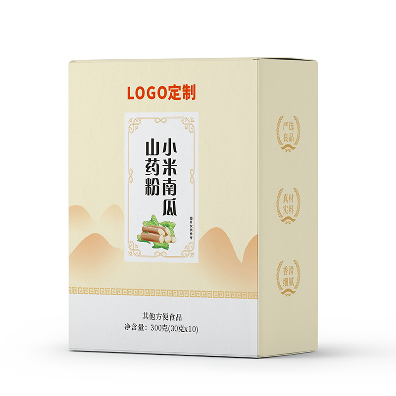 小米南瓜山藥粉代加工-專業(yè)小米南瓜山藥粉oem代加工實力大廠