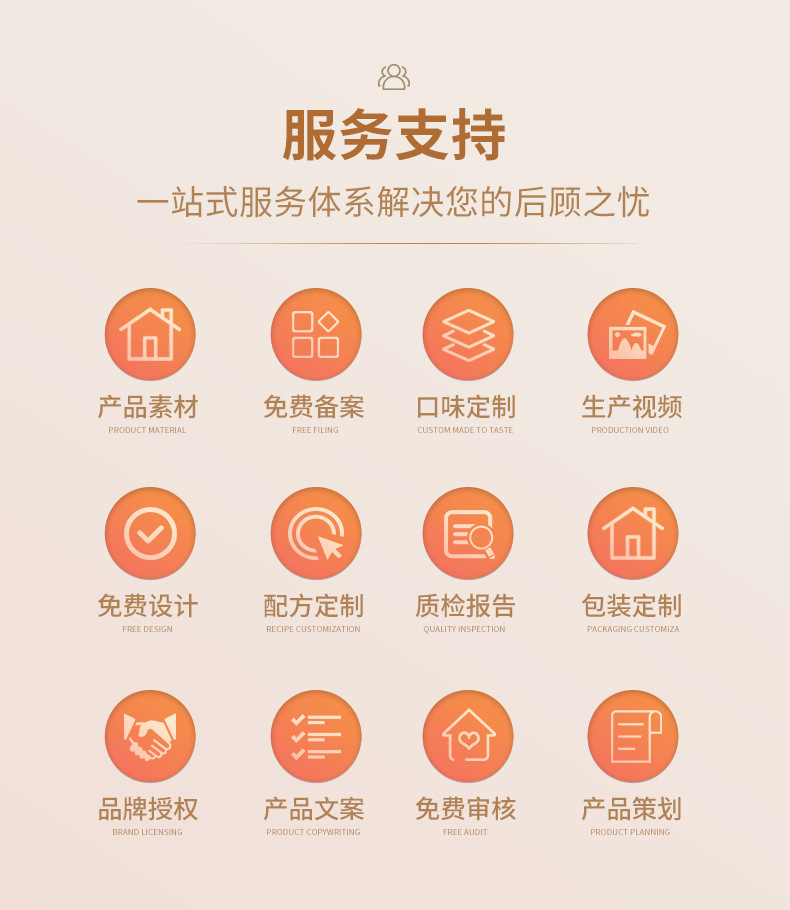 鐵棍山藥粉OEM貼牌,提供定制、研發(fā)、包裝設(shè)計、營銷全案服務(wù)