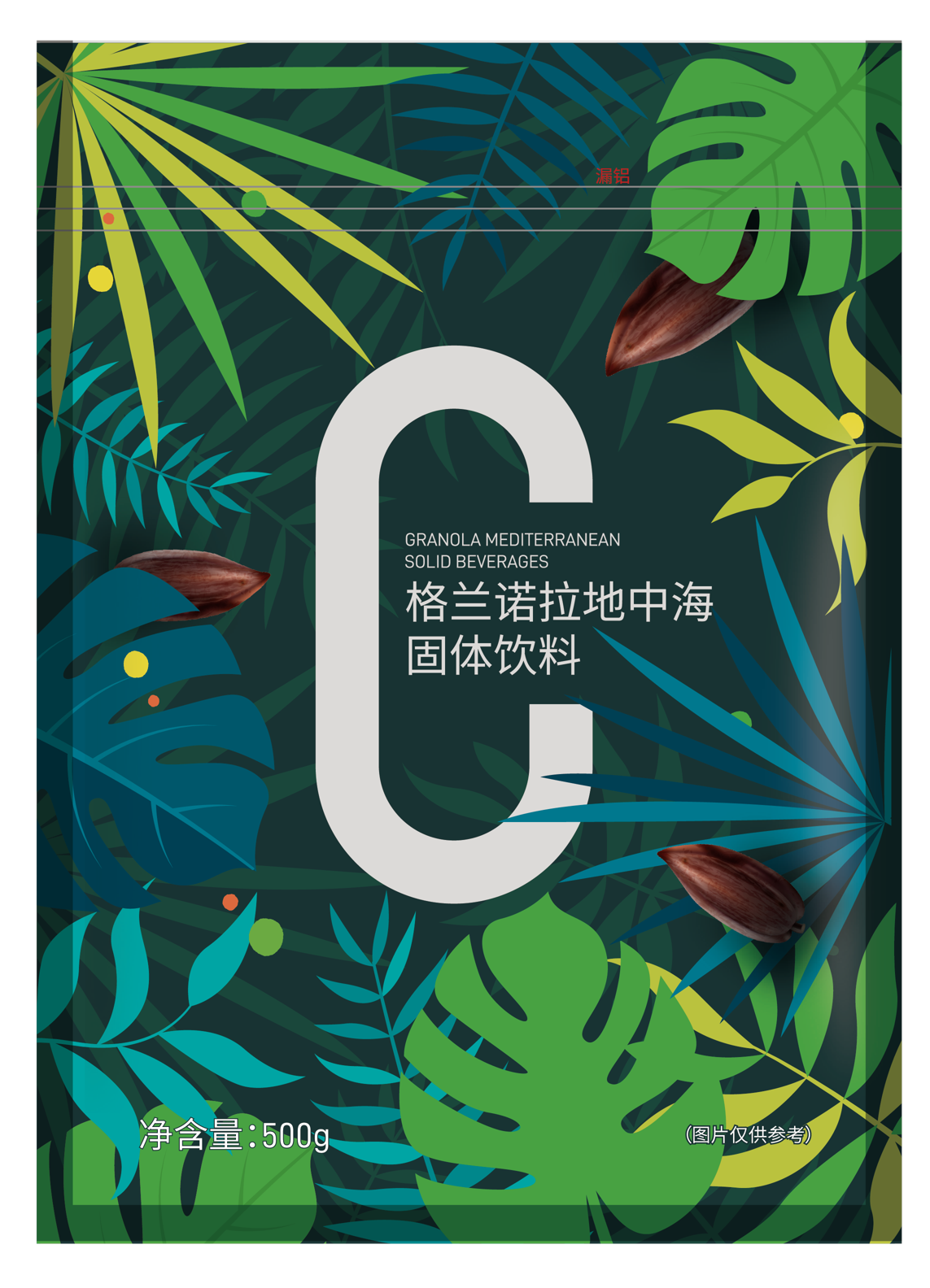 格蘭諾拉地中海固體飲料OEM貼牌,源頭廠家產(chǎn)品豐富，可獨立定制
