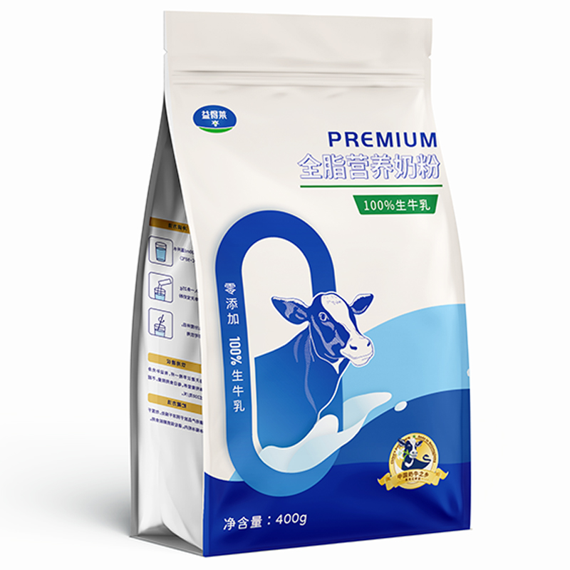 益得萊全脂營養(yǎng)奶粉400克袋裝.jpg