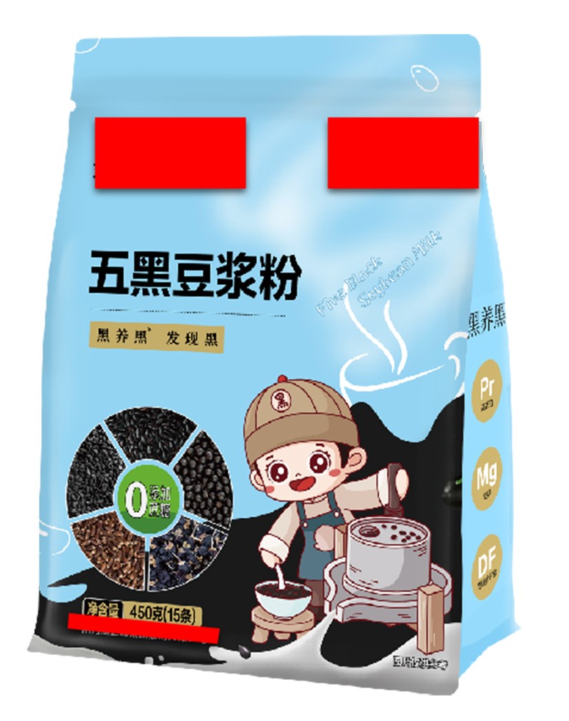 五黑豆?jié){粉OEM貼牌,正規(guī)大廠臻享品質