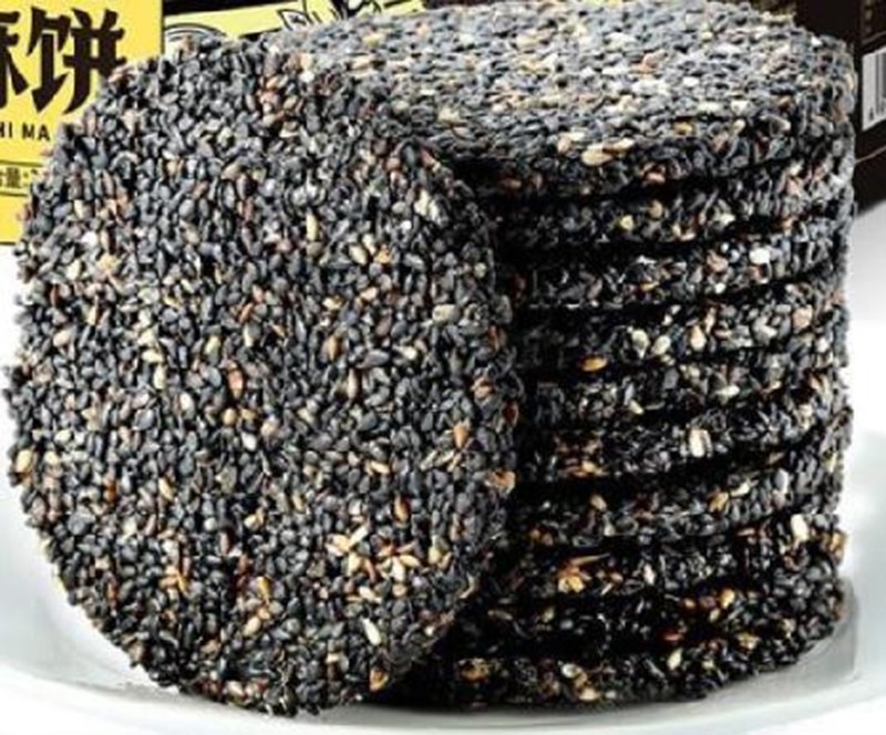 粒粒芝麻餅代加工-合作形式多樣-免費全程策劃