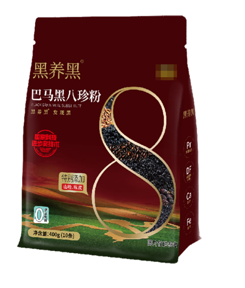 黑養(yǎng)黑巴馬黑八珍粉貼牌oem代加工,定制安全又可靠