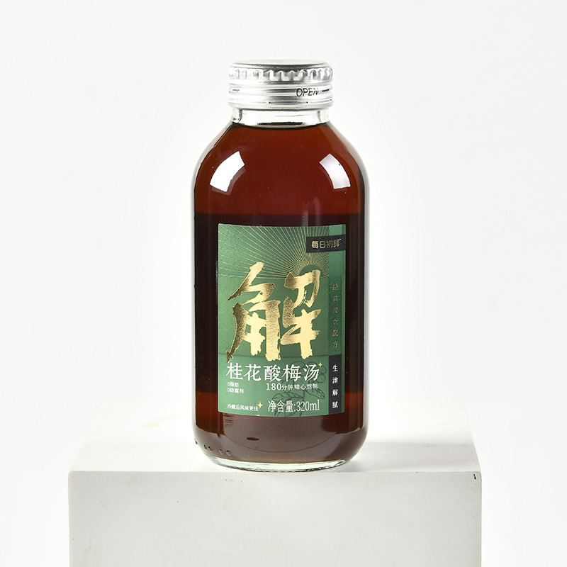 每日初鮮桂花酸梅湯.JPG