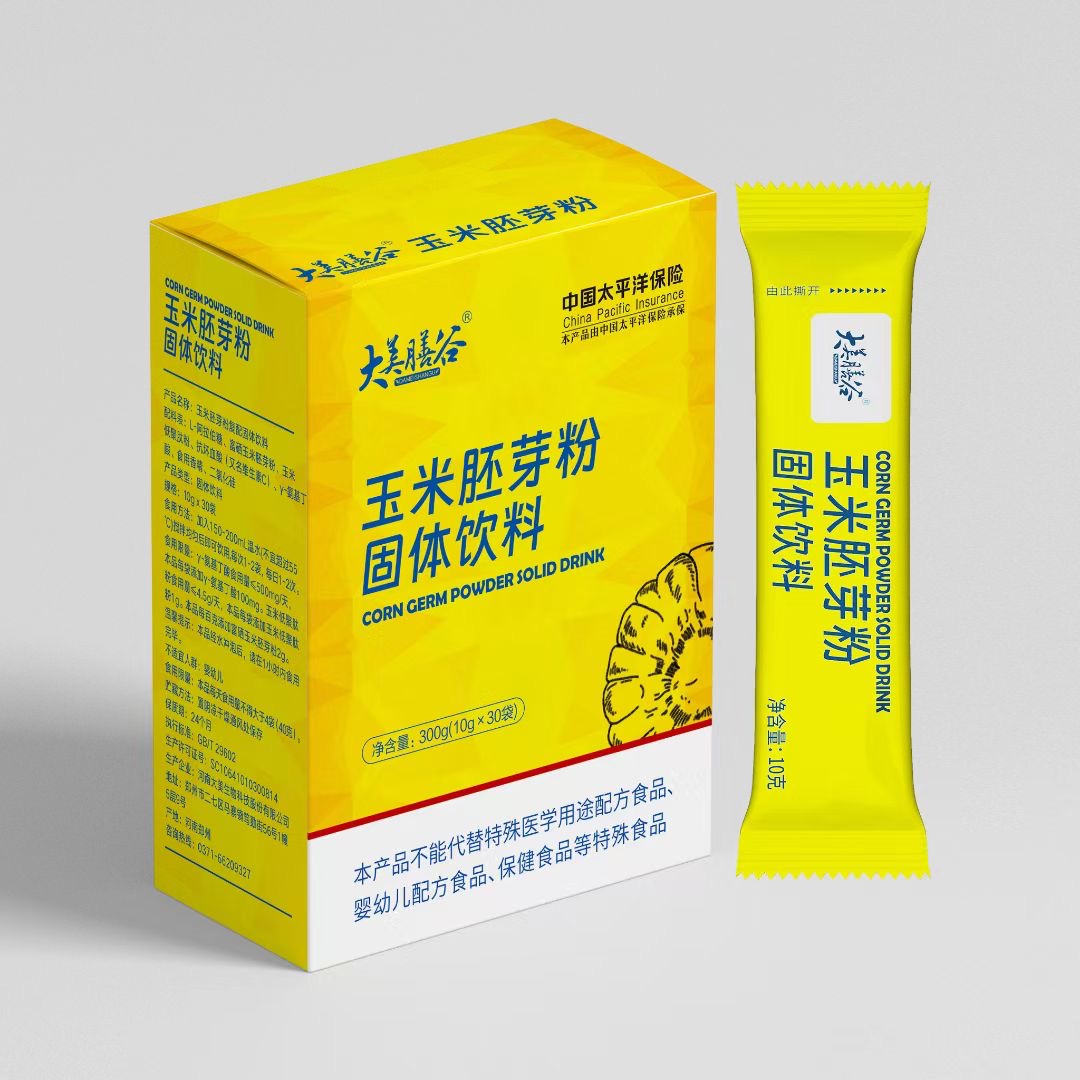 玉米胚芽粉固體飲料貼牌代加工oem,品質(zhì)看得見(jiàn)