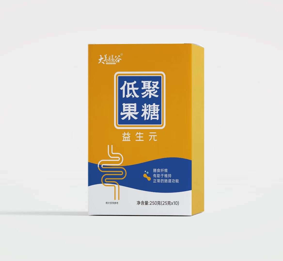 低聚果糖益生元代加工,快來看看吧