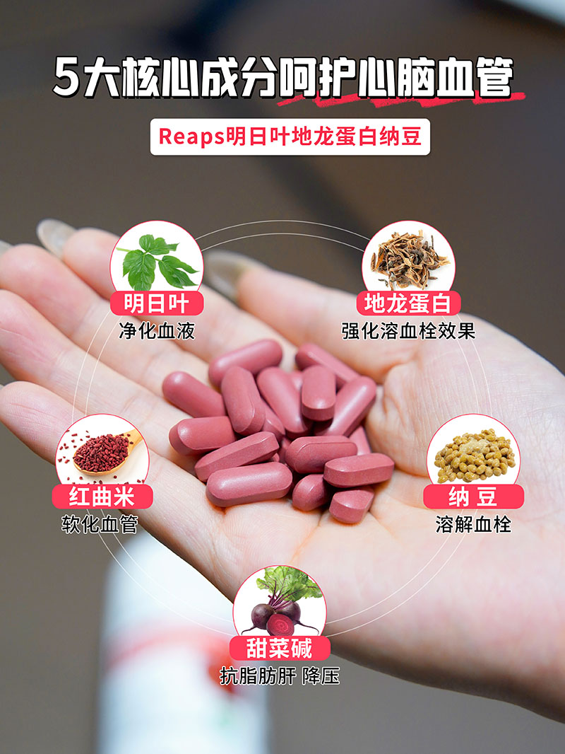 Reaps瑞普斯明日葉地龍蛋白納豆復(fù)合壓片糖果3.jpg
