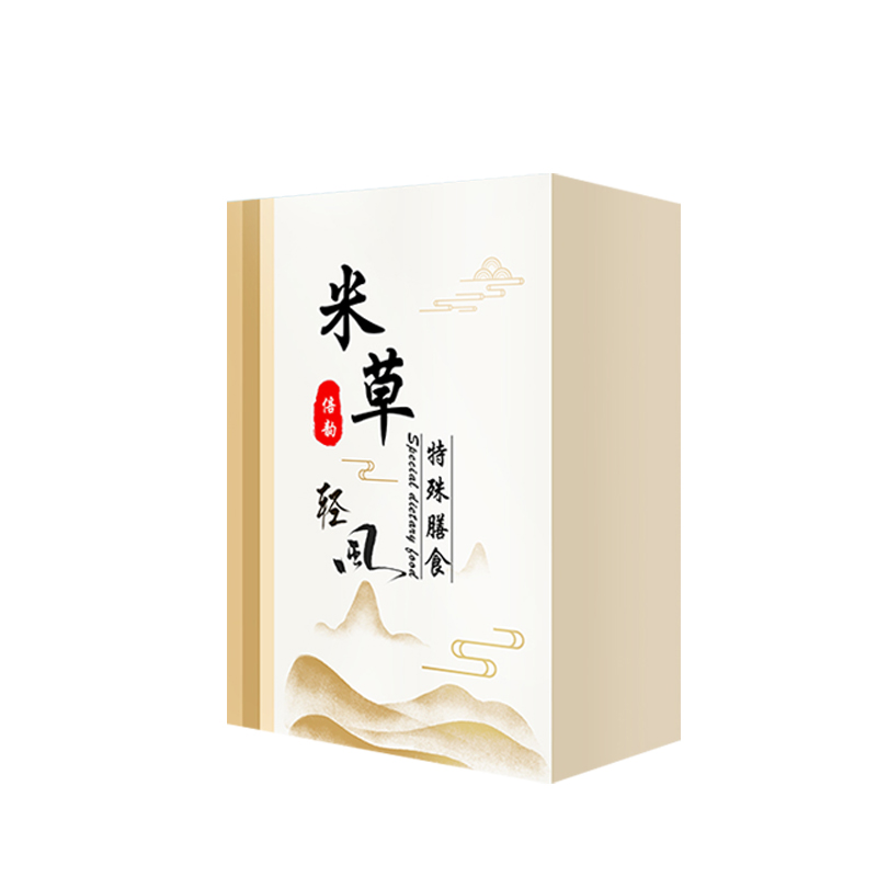米草特殊膳食OEM代加工源頭工廠 小批量可定制特殊膳食貼牌代工