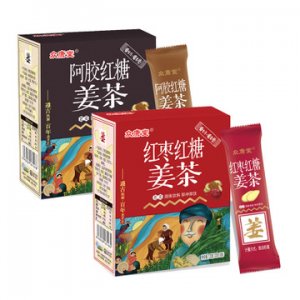 家家麥紅棗紅糖姜茶貼牌定制代加工