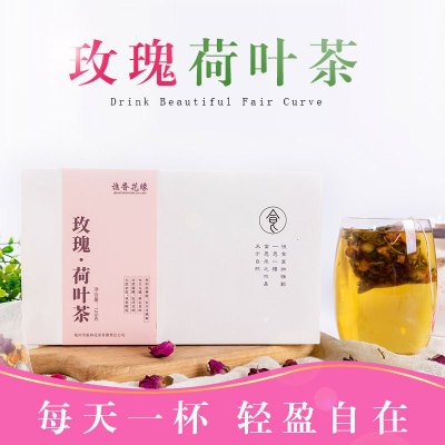 冬瓜荷葉茶OEM代加工