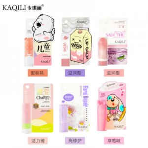 卡琪麗修護(hù)潤(rùn)唇膏可OEM/ODM代工