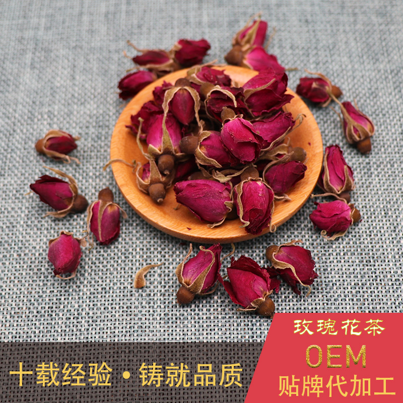 譙誼玫瑰花茶 OEM/ODM代加工