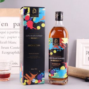 英國進(jìn)口高度烈酒禮盒裝可OEM/ODM代工