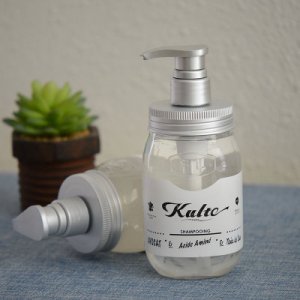 法國KULTE古蒂牛油果氨基酸無硅油洗發(fā)水女洗護(hù)套裝450mL代加工貼牌OEM/ODM