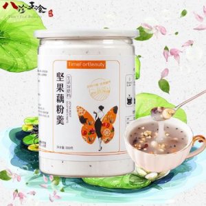 速食堅(jiān)果藕粉OEM代加工