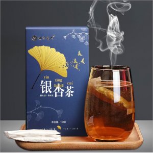 銀杏茶可OEM/ODM代工
