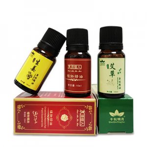 刮痧艾草精油OEM/ODM定制代加工