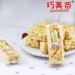 巧美帝沙琪瑪多種口味糕點(diǎn)可OEM/ODM代工