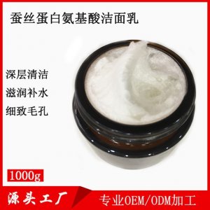 深層清潔溫和不緊繃洗面奶貼牌可OEM/ODM代工