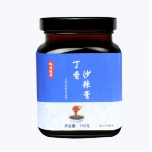 丁香沙棘膏瓶裝180gOEM代加工