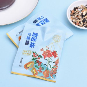 宋家溝酸棗仁百合袋泡茶OEM代加工