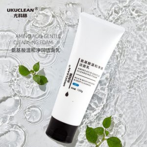 無痕代發(fā)氨基酸泡沫護膚控油磨砂膏貼牌定制代加工