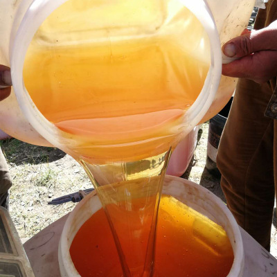 百花蜜桶裝78KG蜂蜜OEM/ODM代加工