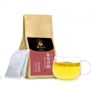 華佗拾遺本草升陽茶150克貼牌OEM/ODM