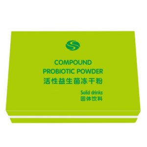 臺(tái)灣活性復(fù)合益生菌固體飲料貼牌OEM/ODM