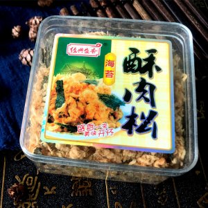 盛香70g營(yíng)養(yǎng)酥肉松 OEM代加工