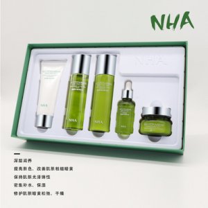 提亮膚色改善肌膚護暗黃套盒批發(fā)可OEM/ODM代工