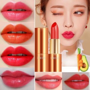 愛瑪妮胡蘿卜口紅貼牌OEM/ODM