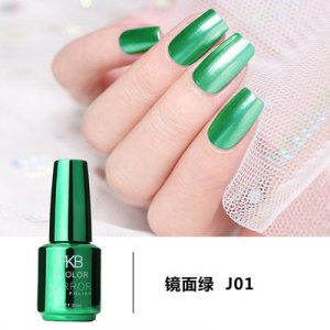 Lazada現(xiàn)貨供應(yīng)金屬色指甲油OEM代加工