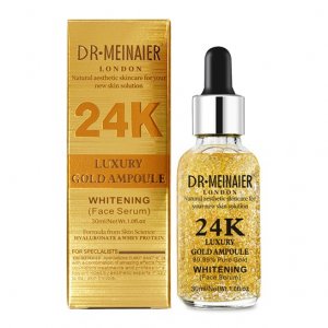 24K黃金濃縮原液OEM/ODM定制代加工