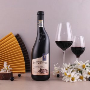 特價(jià)法國進(jìn)口紅酒15度異形瓶  可OEM/ODM代工