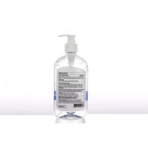 500ml酒精消毒液代加工貼牌OEM/ODM