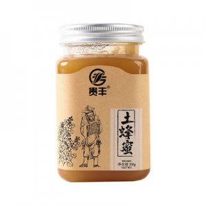 東北長白山土蜂蜜百花蜜OEM/ODM代加工
