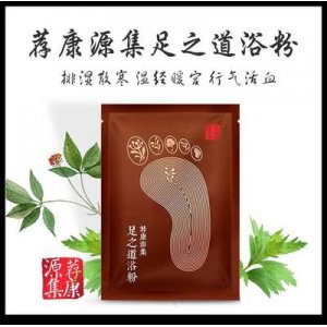 家用艾草泡腳藥包代加工貼牌OEM/ODM