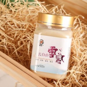 500g椴樹蜂蜜貼牌定制代加工