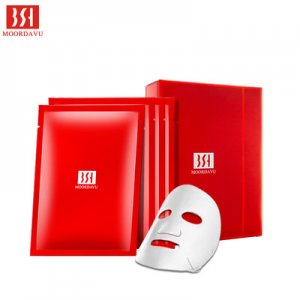 多效補(bǔ)水保濕提亮蠶絲女巫面膜OEM代加工