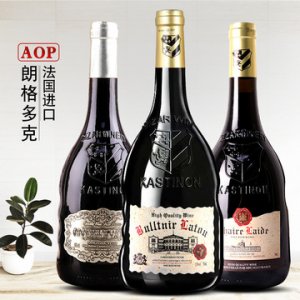 特價(jià)法國進(jìn)口紅酒貼牌OEM/ODM